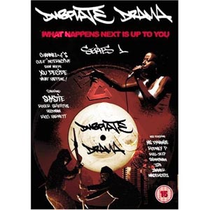 Dubplate Drama - Series 1 (DVD)